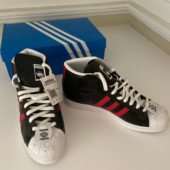 adidas Other - Adidas Promodel Nigo Bearfoot